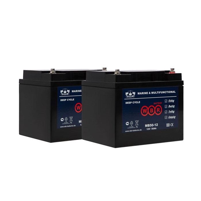 Аккумулятор WBR MB50-12 5494