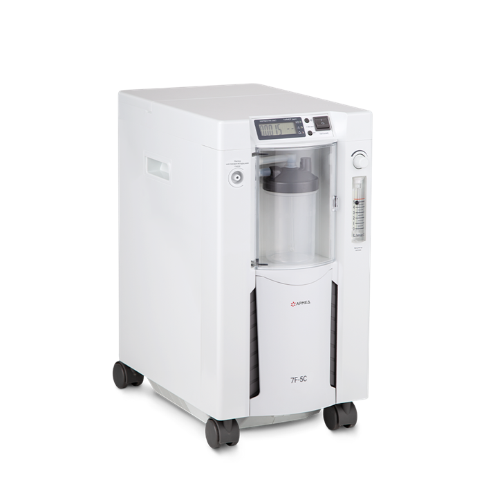 Концентратор кислорода Армед 7F-5C 01364651150