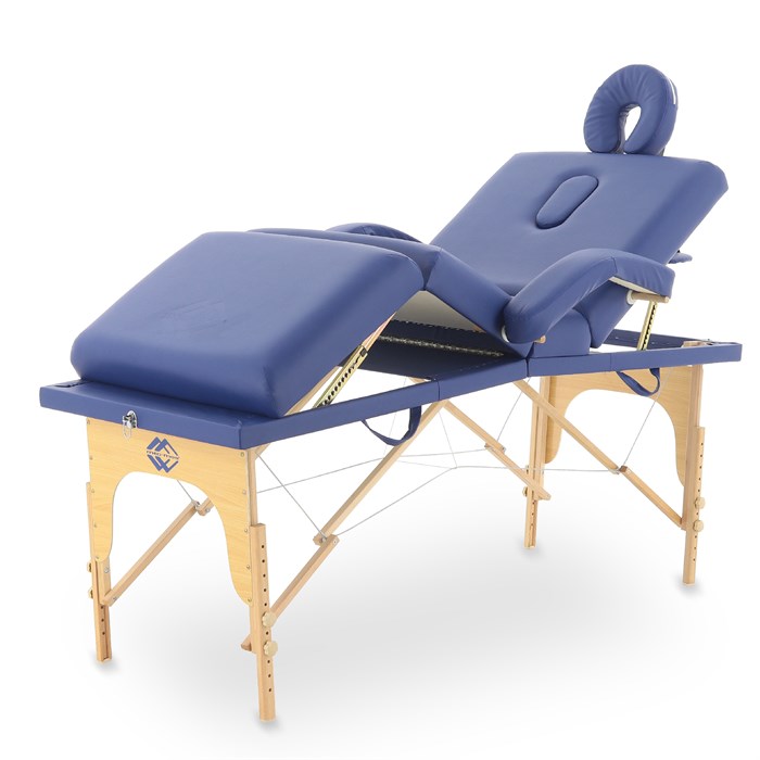 Массажный стол складной деревянный Med-Mos JF-Tapered (PW4.21.10A) PW4.21.10A