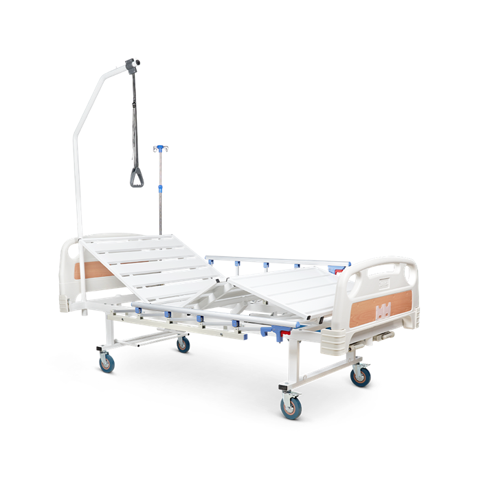 Кровать медицинская функциональная механическая Армед РС105-Б 0161549188