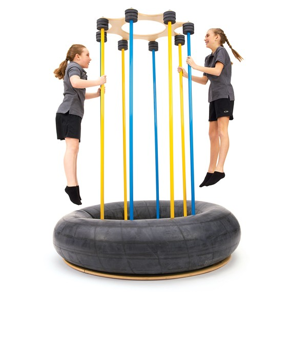 Остров для прыжков 35356