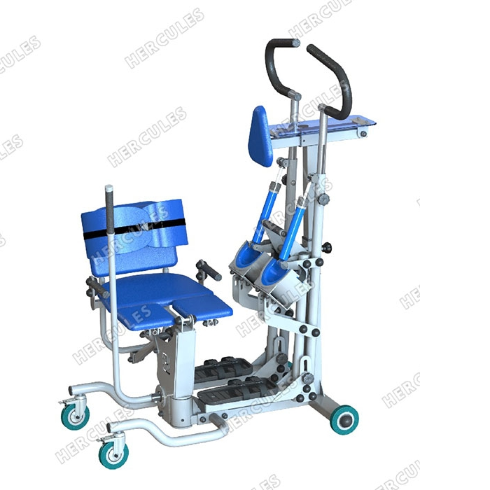 Шагательный тренажер Glider Standing Frame 32049