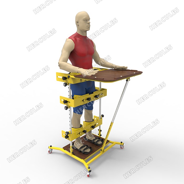 Вертикализатор статичный со столиком А-504 5496