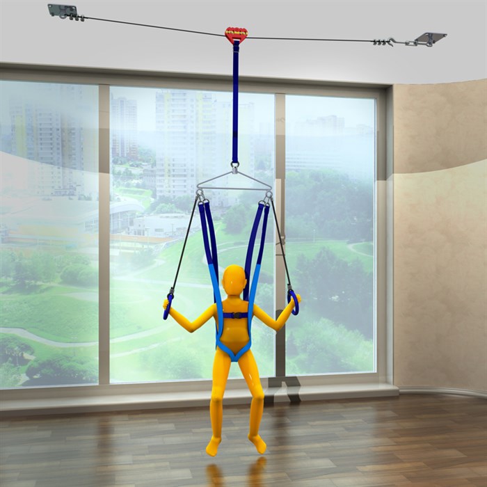 Тренажер для восстановления опорно-двигательного аппарата детей 3099