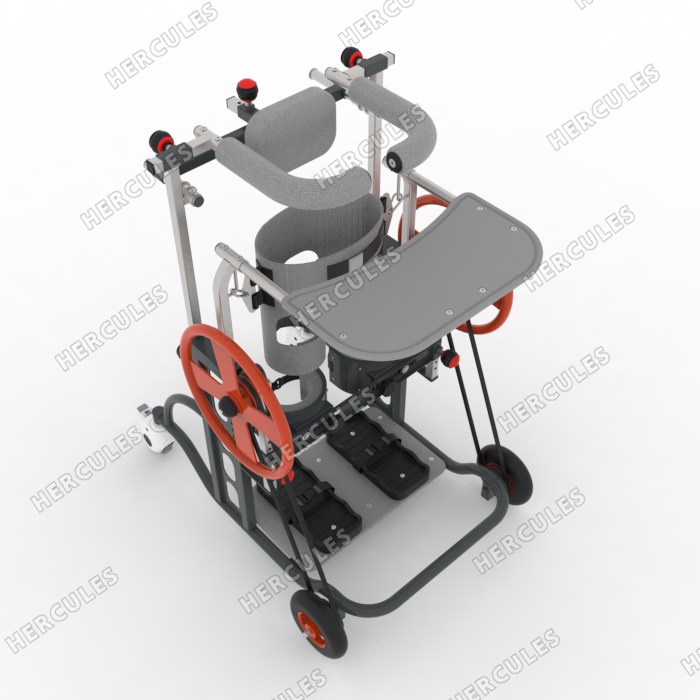 Вертикализатор мобильный А-5041 4187