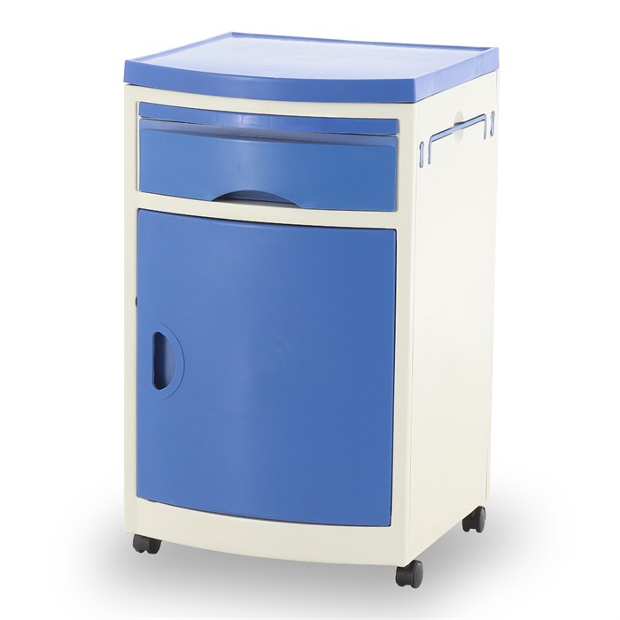 Тумбочка прикроватная из пластика ПТ-003Д ПТ-003Д