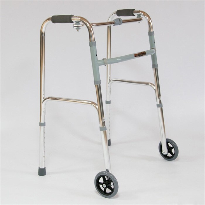 Ходунки на 2-х колесах FS9125L FS9125L