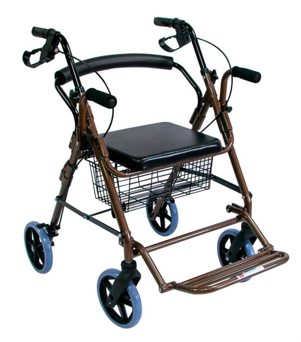 Ходунки-роляторы PMR888L PMR888L