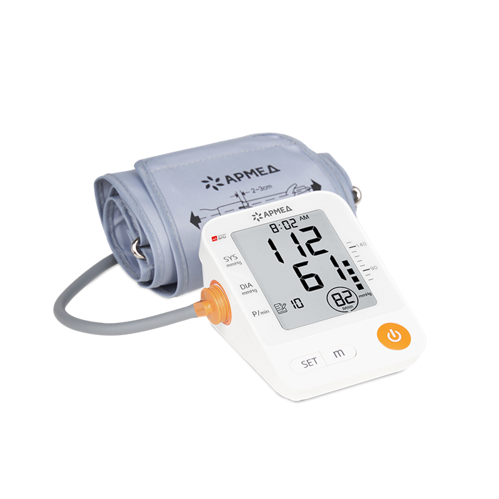 Тонометр Армед YE670A  Классическая манжета 1347456635