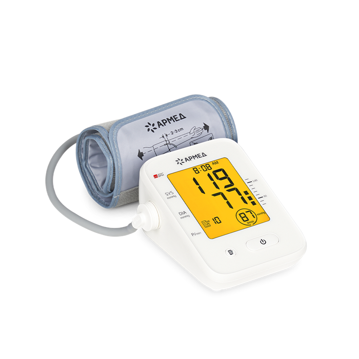 Тонометр Армед YE660F Манжета 360° 01408136707