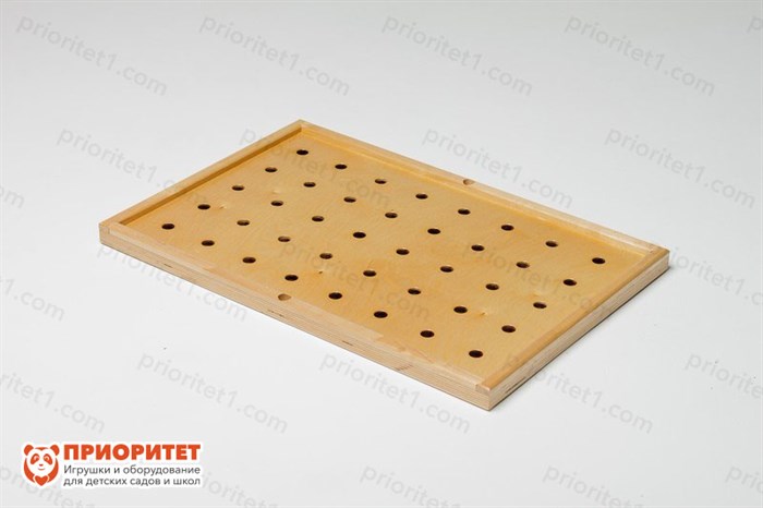 Доска-основа №1 Геометрия 12362