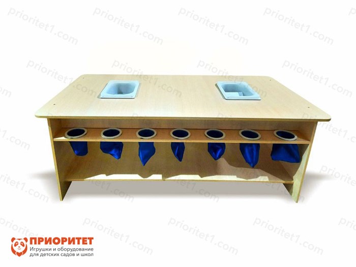 Дидактический стол Малыши-крепыши 61894