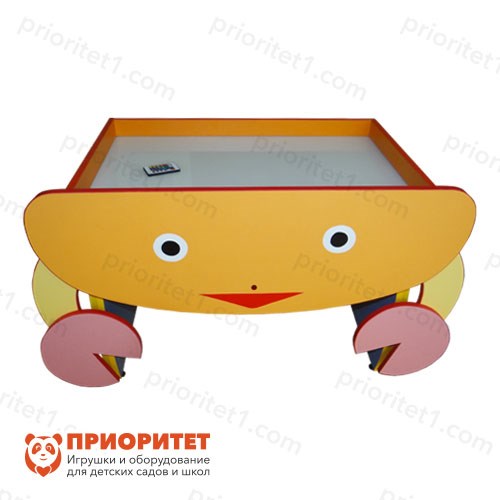 Стилизованный световой стол Краб 45838