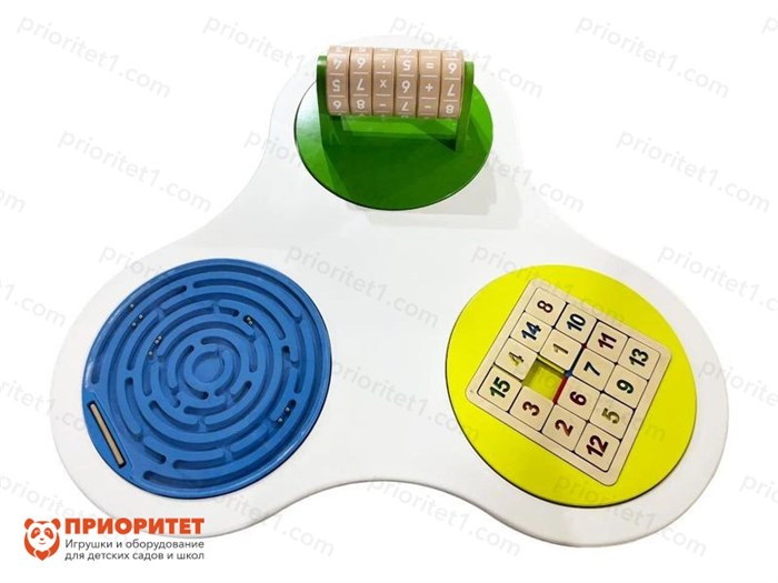 Столик для модулей Сыграем в игру? 113122