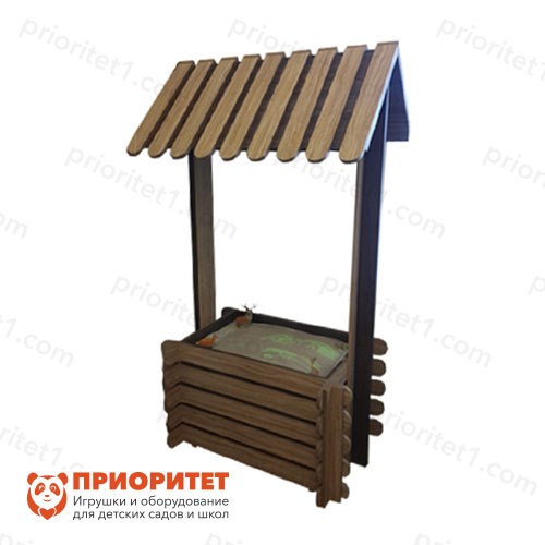 Стилизованный световой стол Колодец 45848