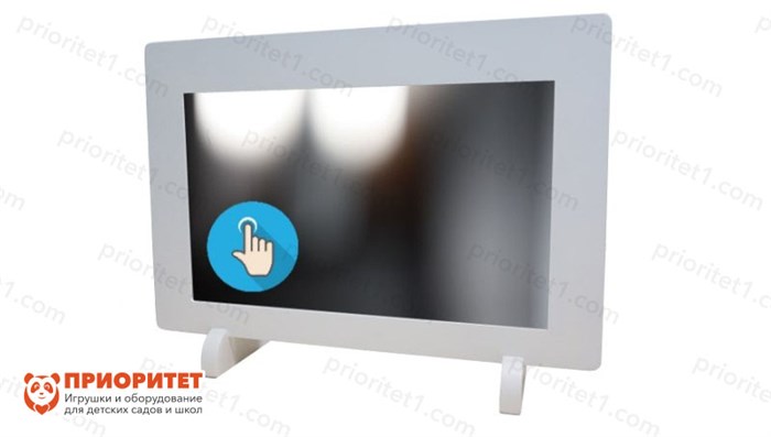 Умное зеркало логопеда Антошка (сенсорное) 100272