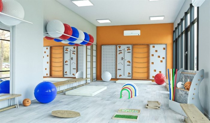 Комплект оборудования для зала лечебной физкультуры №2 (готовое решение) 149080