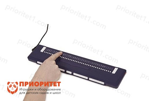 Портативный тактильный дисплей Брайля ALVA USB 640 Comfort 106924