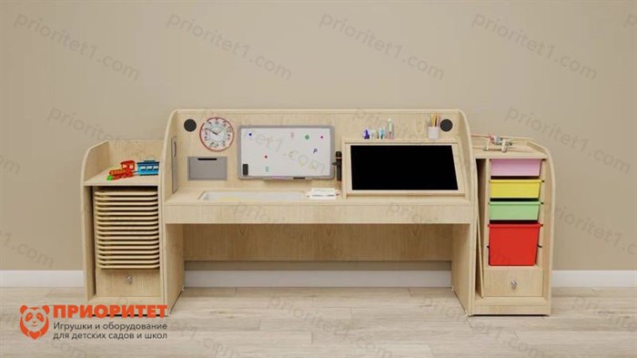 Профессиональный интерактивный стол для детей с РАС AVKompleks Maxi 3 118704