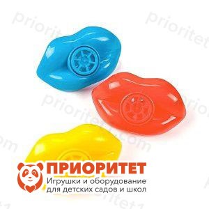Устройство для развития речевого дыхания Губы-свисток 90110