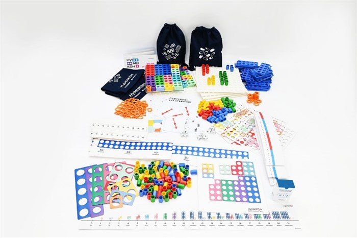 Стирая границы: комплект групповой с учащимися с ОВЗ 152248