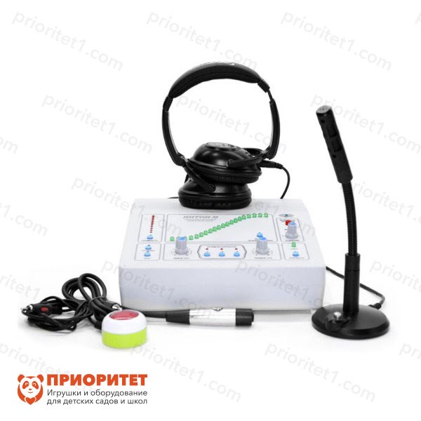 Тренажер речевой мультисенсорный Интон-М 108268