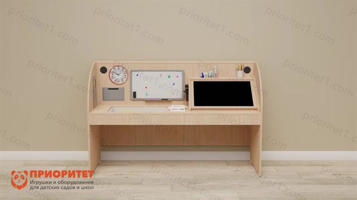 Профессиональный интерактивный стол для детей с РАС AVKompleks Light 3 118698