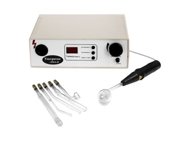 Аппарат для лечения токами надтональной частоты Ультратон-ЭМА-Н 6588
