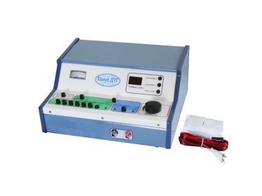 Аппарат Тонус ДТГ для лечения диадинамическими токами и гальванизации 9275