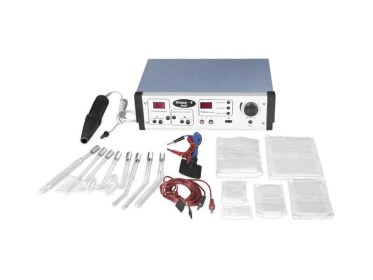 Аппарат АмДГ-Искра-4, исполнение 01 для дарсонвализации и гальванизации 9274