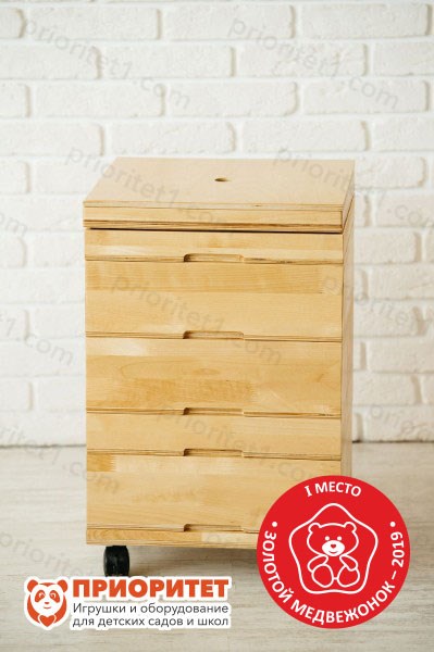 Развивающий набор психолога Приоритет Плюс минимальный комплект 15316