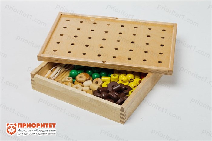 Игровой комплект психолога №5 Сходства и отличия объектов в пространстве 10086