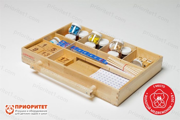 Развивающий модуль психолога №7 Математические навыки 10102