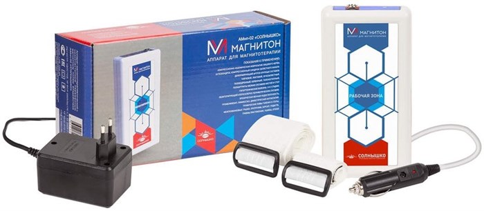 Аппарат для магнитотерапии амнп-02 солнышко магнитон 637399299