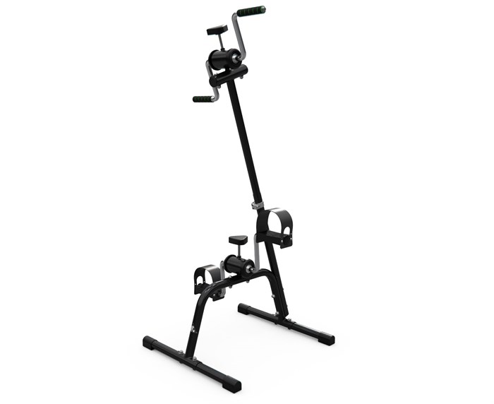 Велотренажер двойной DFC B6008 dual bike B6008