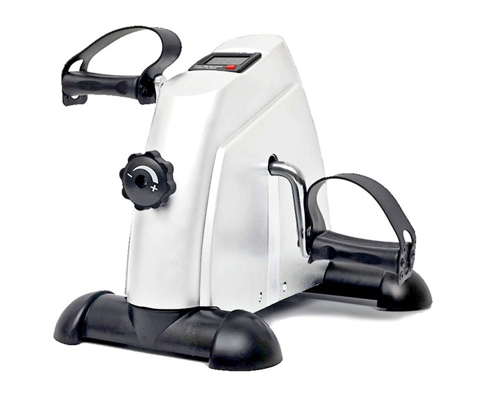 Велотренажер мини DFC B12 Белый B12W, B12G, B1.2