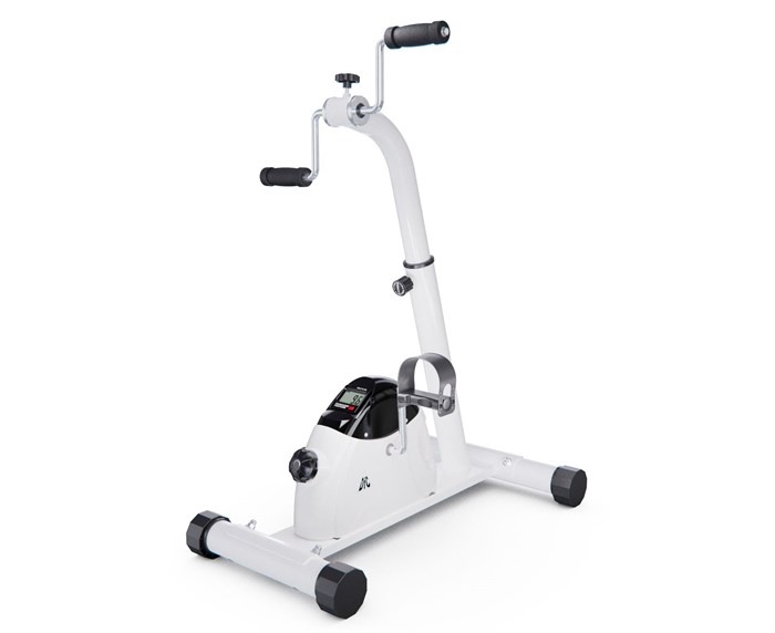 Механический двойной велотренажер DFC B81802 Dual Bike B81802