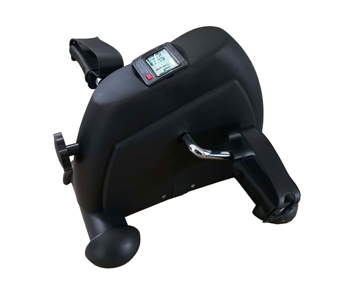 Велотренажер мини DFC B8207 (аналог SC-W002E) черный B8207