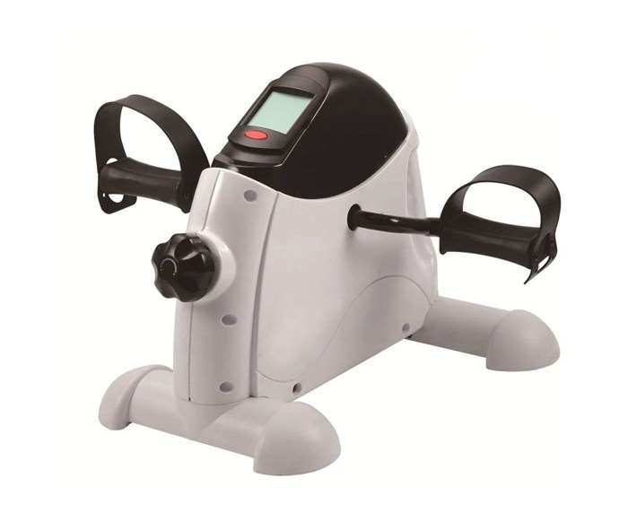 Велотренажер мини DFC SC-W002E белый SC-W002E