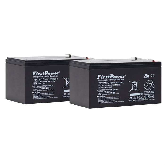 Аккумулятор FIRST POWER FP 12120 5442