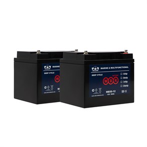 Аккумулятор WBR MB50-12 5494