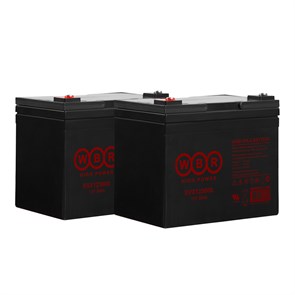 Аккумулятор WBR (12v/36Ah) 8346