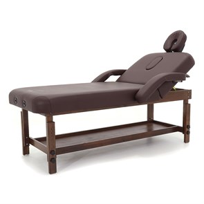 Стационарный массажный стол деревянный Med-Mos FIX-1A (SW2.31.10А-11) SW2.31.10А-11