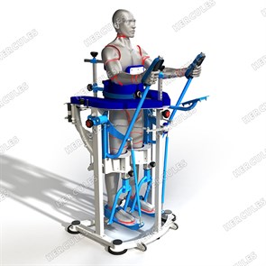 Шагательный тренажер типа Имитрон 4294