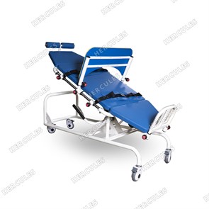 Кровать-вертикализатор с гидравлическим приводом 4684