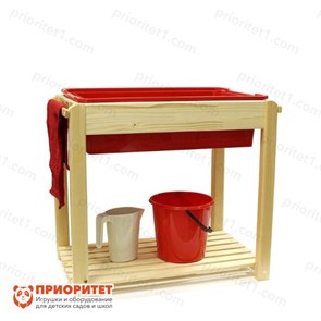 Комплект Монтессори для работы с водой или снегом 59634