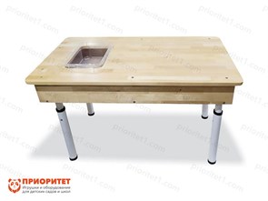 Дидактический стол Центр воды и песка №2 70206