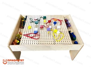 Игровой STEAM-стол Маленький инженер 105732