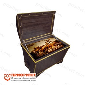 Стилизованный световой стол Сундук 45842