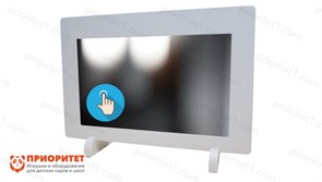 Умное зеркало логопеда Антошка (сенсорное) 100272